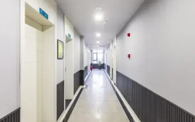 Sucha Hotel Chengdu Hongpailou Station