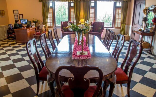 Mahasu House