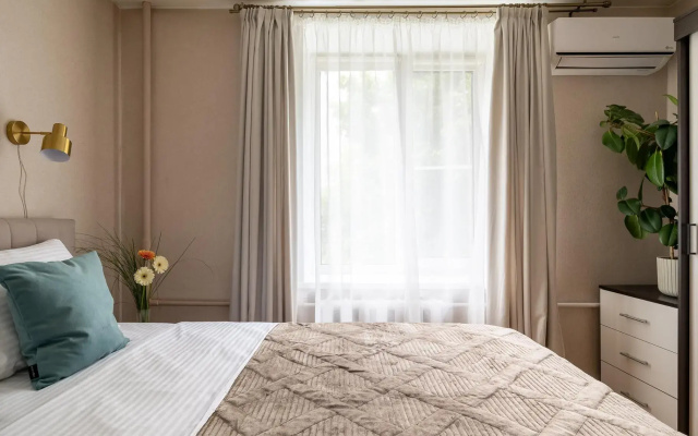 Kvart-Hotel (Кварт-Отель) на переулке Грузинский 16