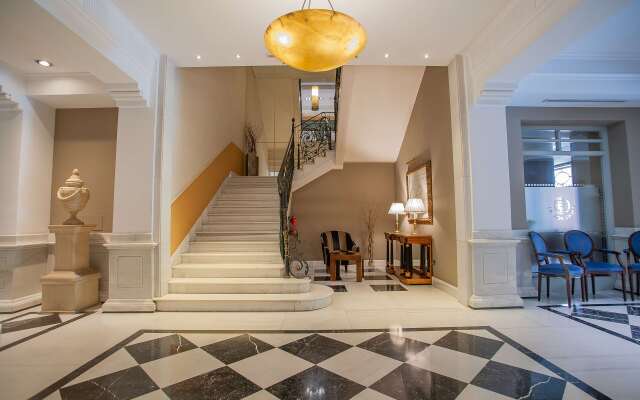 Hotel Valladolid Recoletos