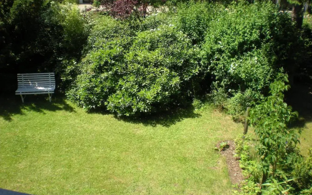 Helle Ferienwohnung im Roten Feld