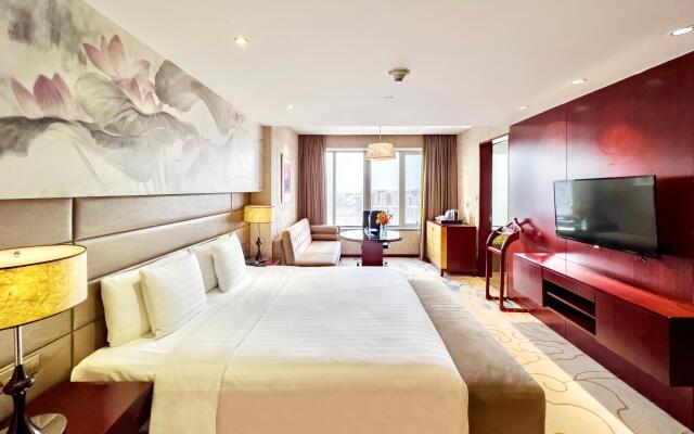 Crowne Plaza Beijing Zhongguancun by IHG