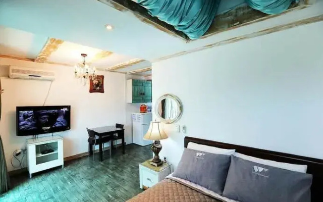 Pocheon Saebyeokjong Pension