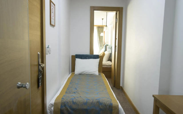 Cumbali Suite