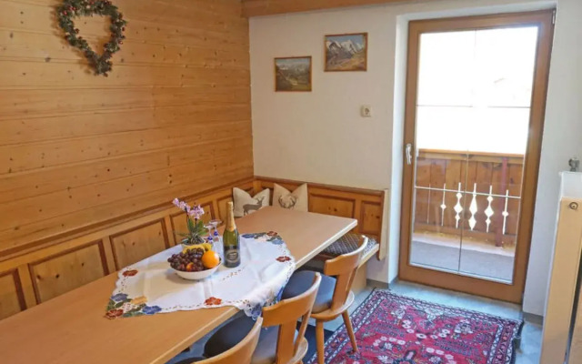 Apartment Alpenhof Kappl 34437