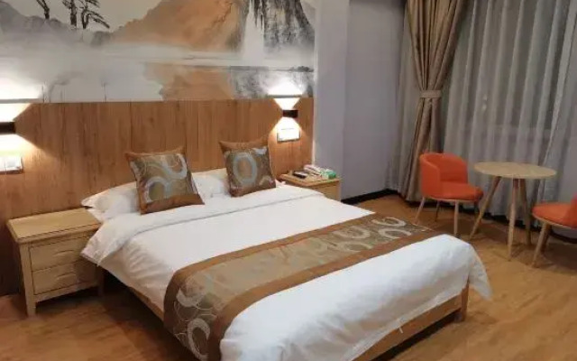 Wencheng Tongling Qiaoju