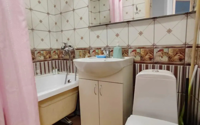 Apartments on 42A Tchaikovsky Street