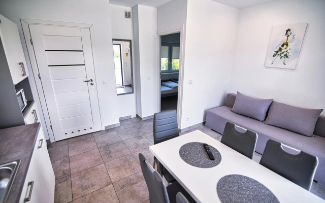 Apartamenty i Domki u Basi