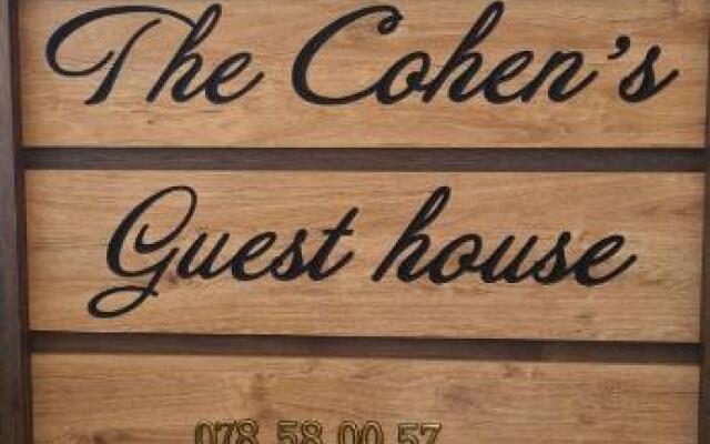 The Cohen's Guest House