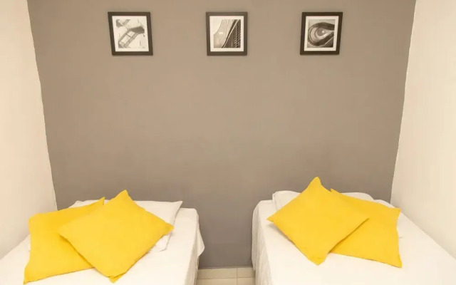 OBA 6 - Estudio aconchegante Vila Madalena