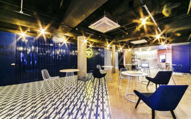 Hotel Yeogiuhtte Gyeongpo