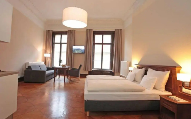 Aparthotel "Altes Schwedisches Konsulat"