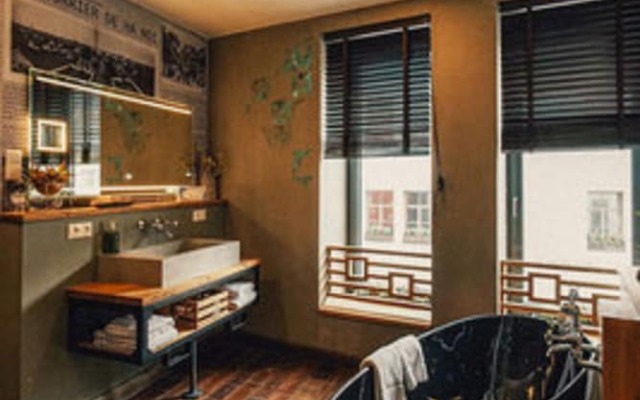 36 Phô Cô Hotel & Suites