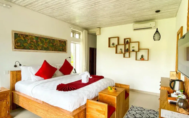 Abian Taksu Suite & Villas