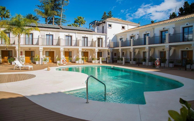 Paloma Blanca Boutique Hotel Puerto Banus