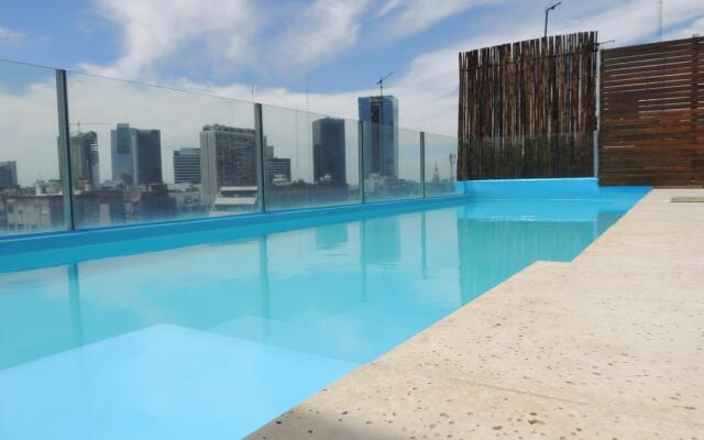 Galerias Hotel