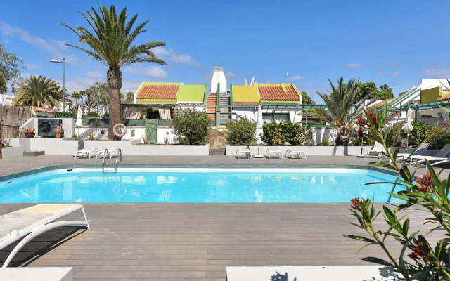 Bungalow Irene Playa del Ingles by VillaGranCanaria