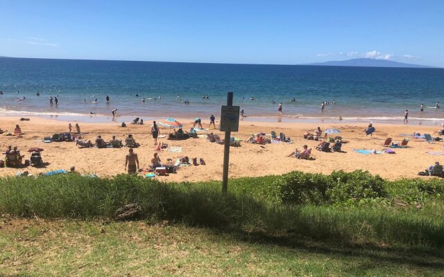 Kihei Ali'i Kai Condos with Ocean View and Parking