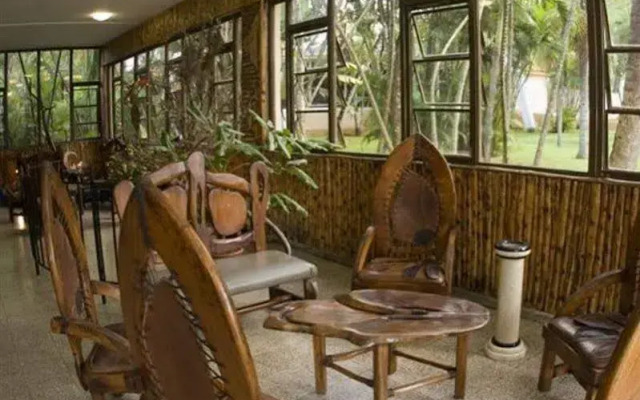 Villa El Bosque