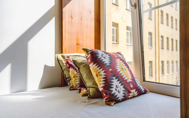 Uppapart (Апапарт) на улице Марата 4