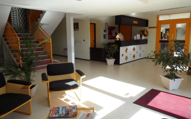 The Originals Access; Bourges Nord Saint-Doulchard