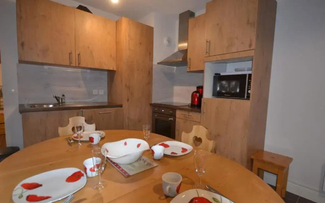 Studio Les Gets, 1 pièce, 6 personnes - FR-1-623-161