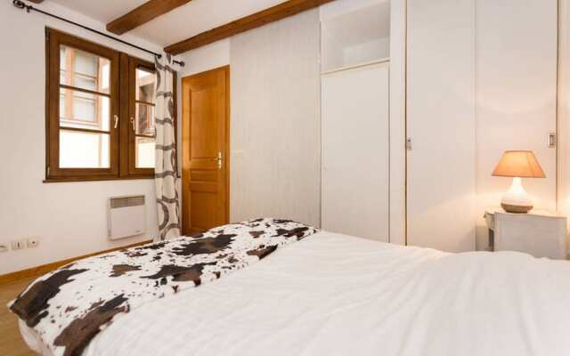 Appartement Les Tanneurs Colmar - Shaaby