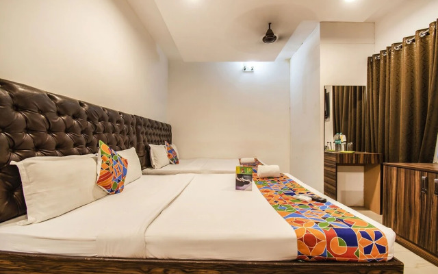 Hotel Lions India by FabHotels
