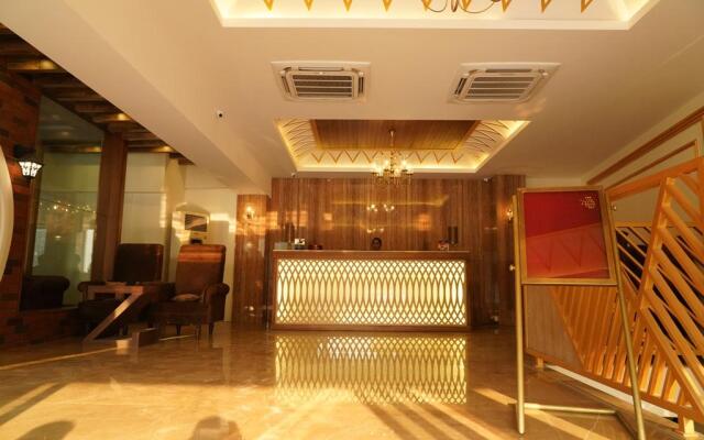 Hotel Mohan Continental