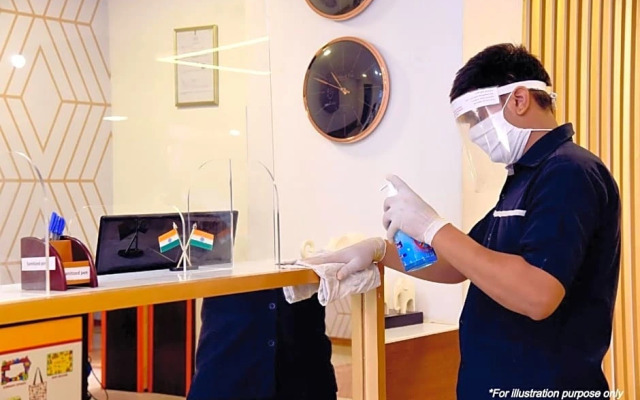 Palm Stay by Oyo Rooms