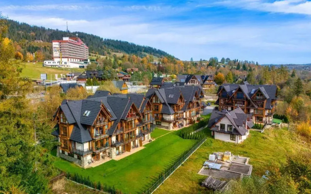 POLANA SZYMOSZKOWA Ski-Resort--PAJO IV