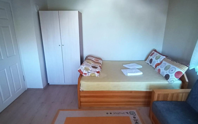 Mekan Ilica Apart Otel