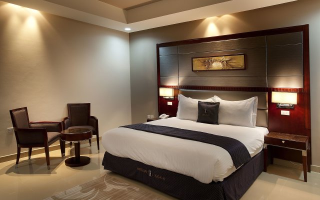 Intour Qurtoba Hotel Suites