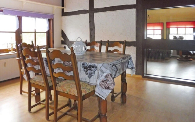 Berghof Hohe ganzes Haus