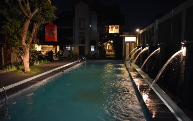 D Ajenk Boutique Guesthouse