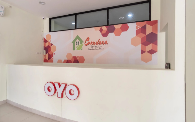 OYO 1940 Cendana Homestay Syariah