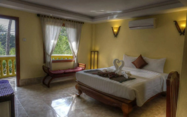 Velkommen Boutique Villa