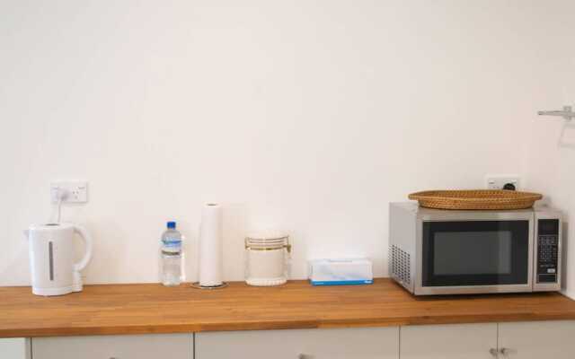 Cosy, Homely Studio With Bus Link to CBD and Eden Park
