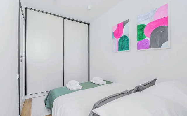 Waliców 20 P&O Apartments