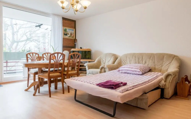 Private Apartment Otto-Hahn-Straße