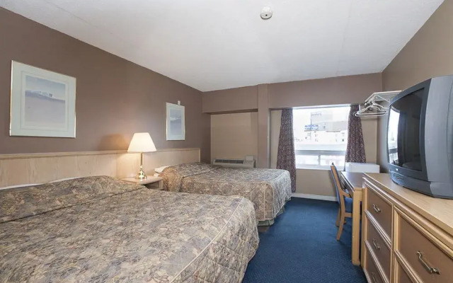 Admiral Inn Niagara Falls