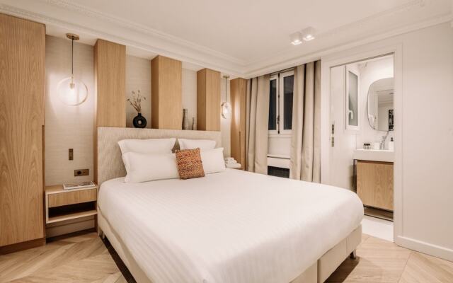 HIGHSTAY - Luxury Serviced Apartments - Louvre-Rivoli