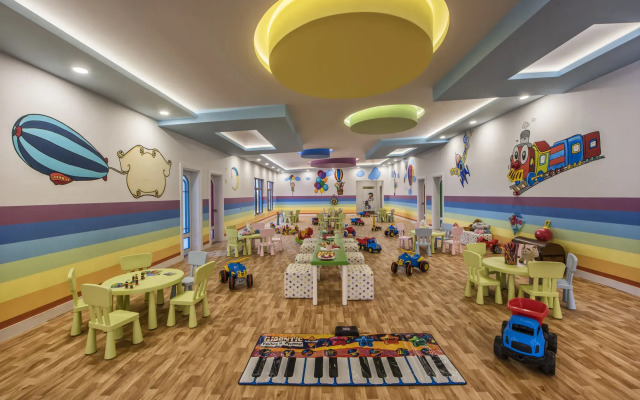 Delphin BE Grand Resort