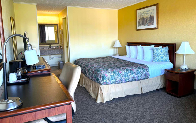 Budget Inn