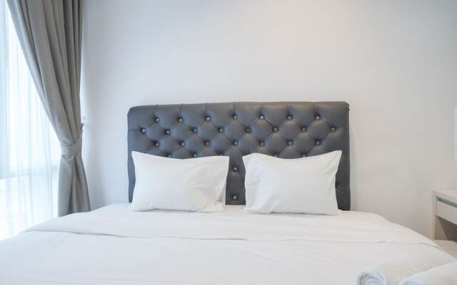 Strategic And Well Designed Studio Apartment At Capitol Park Residence