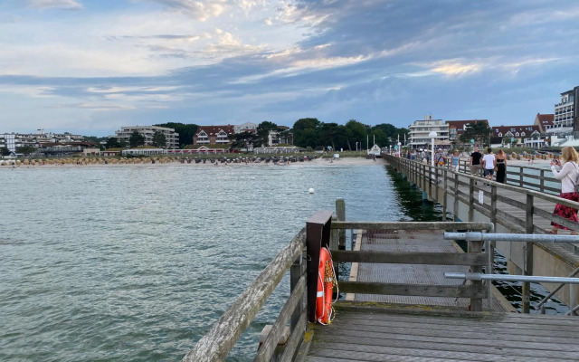 Casa Raphael direkt am Scharbeutzer Strand