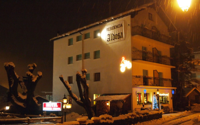 Hotel Residencia Aldosa