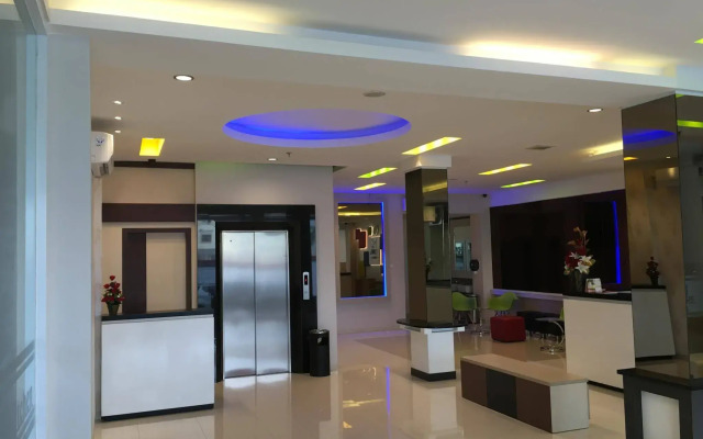 Msquare Hotel