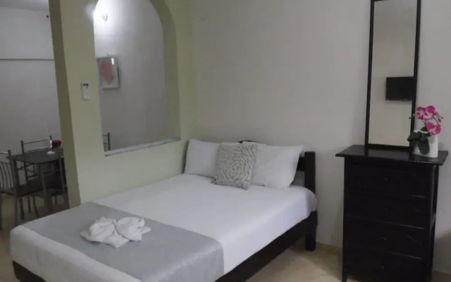 Playa Del Carmen - Beautiful Studio