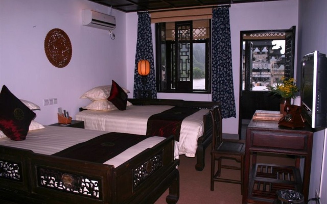 Xidi Travel Lodge – Guest Rooms – Huangshan